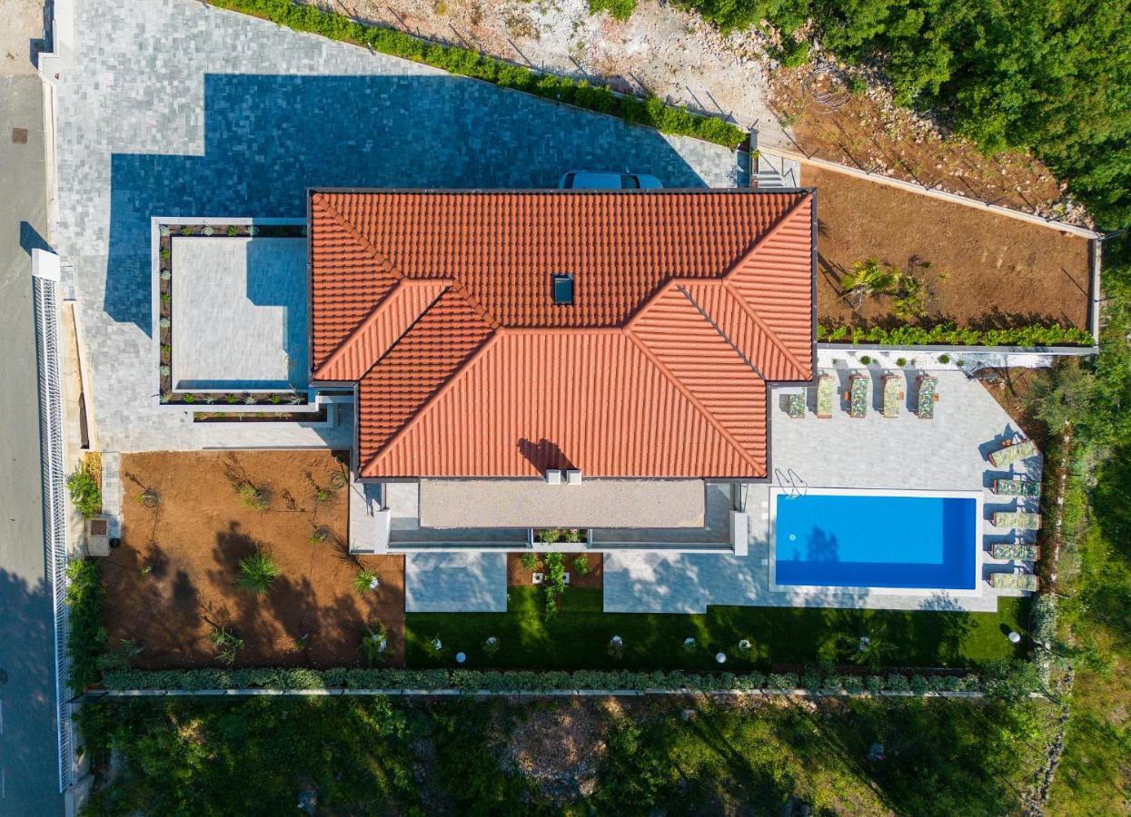 Apartments Paola & Karla With Pool Krk Town Εξωτερικό φωτογραφία