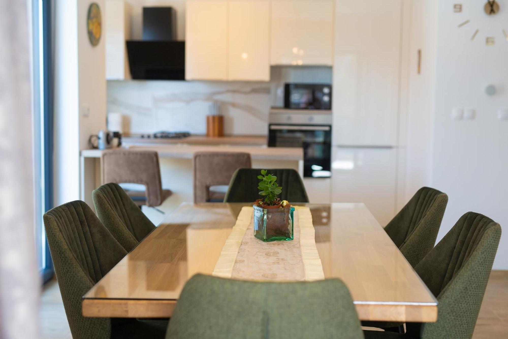 Apartments Paola & Karla With Pool Krk Town Δωμάτιο φωτογραφία