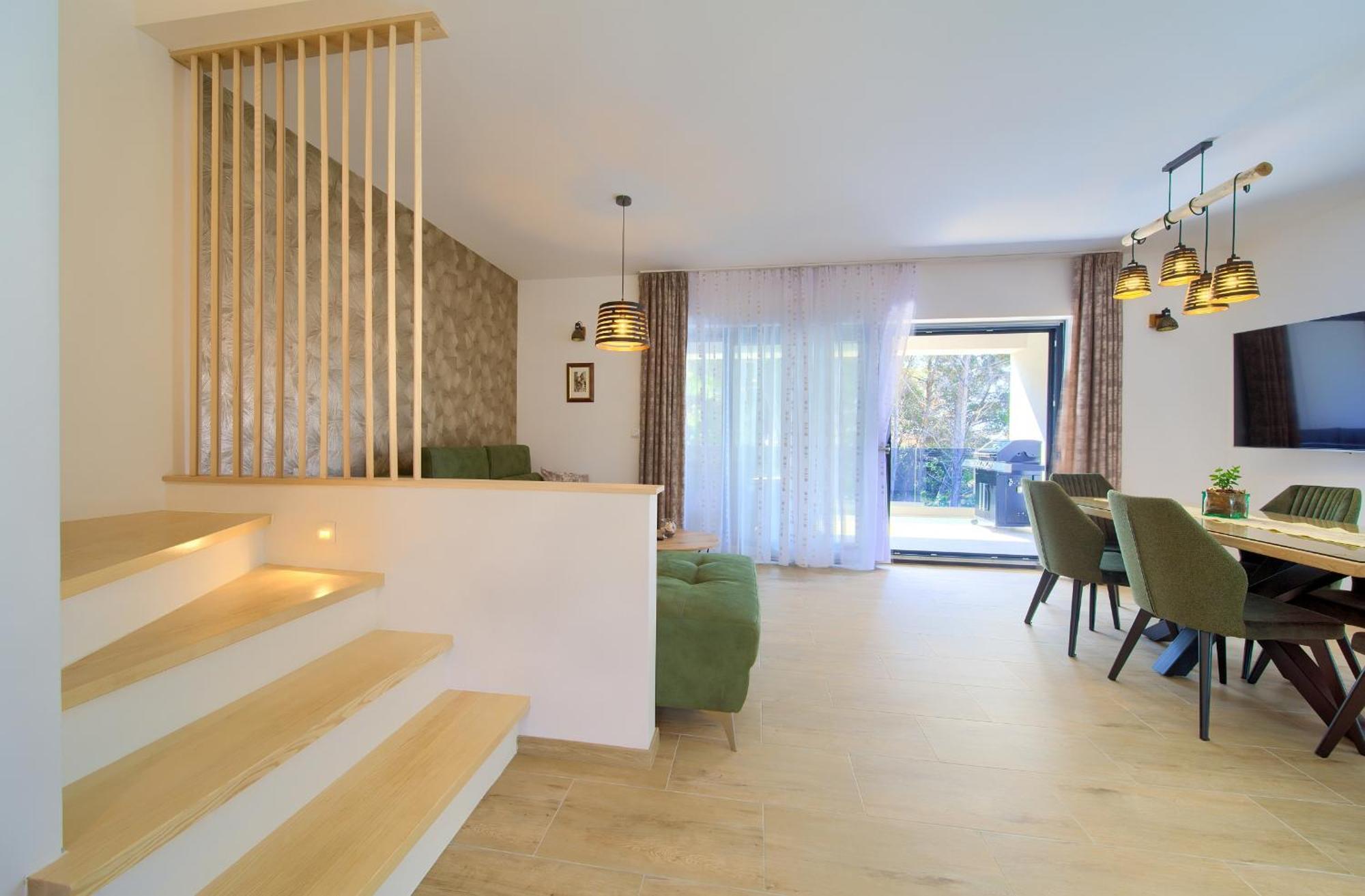Apartments Paola & Karla With Pool Krk Town Δωμάτιο φωτογραφία