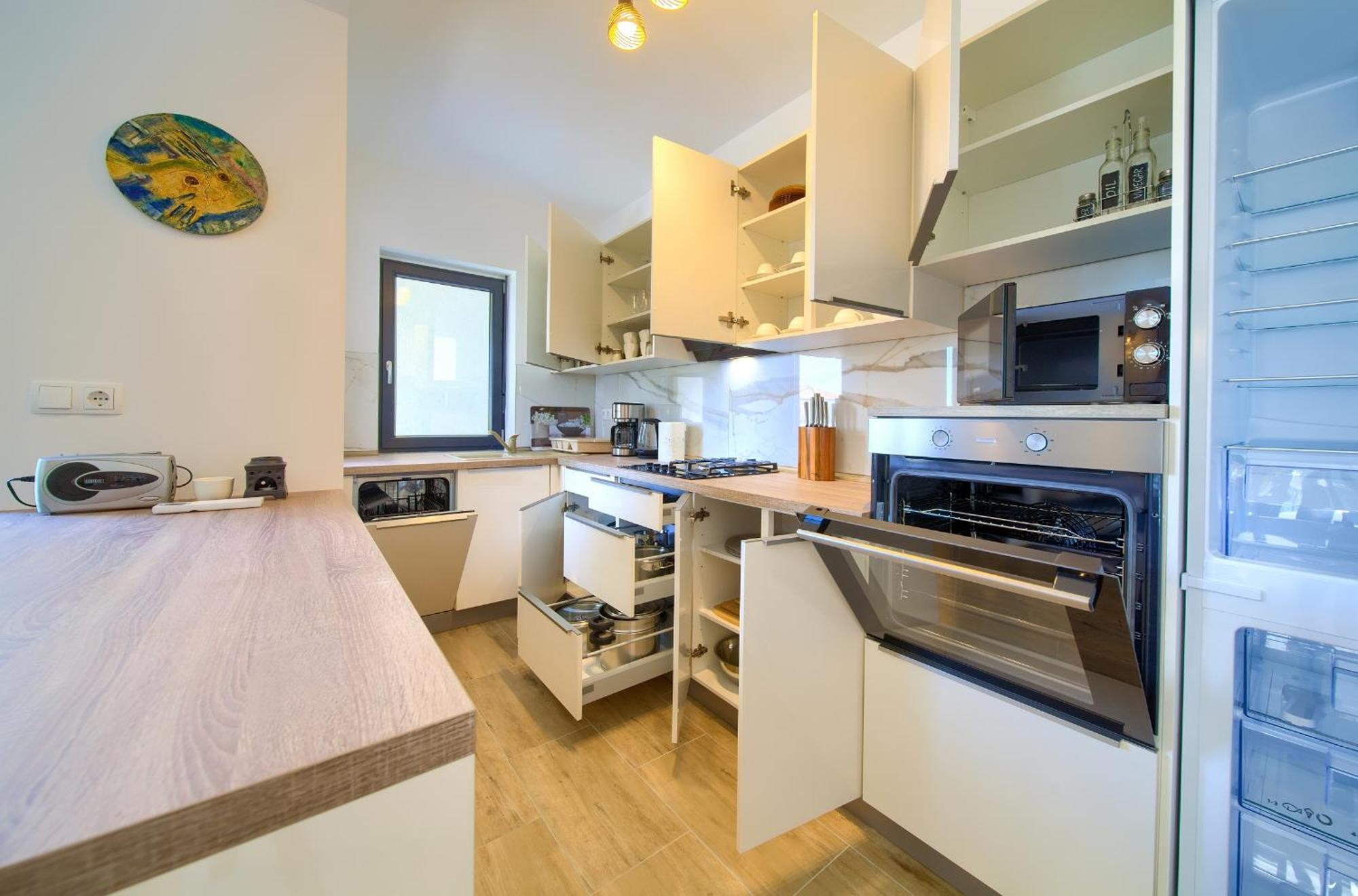 Apartments Paola & Karla With Pool Krk Town Δωμάτιο φωτογραφία