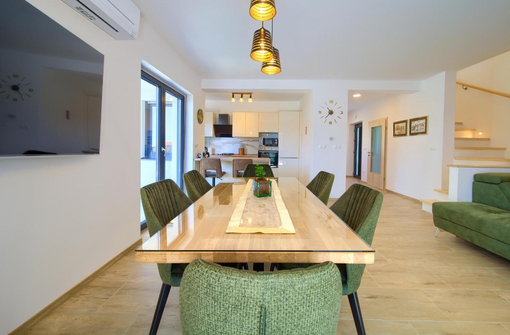 Apartments Paola & Karla With Pool Krk Town Δωμάτιο φωτογραφία