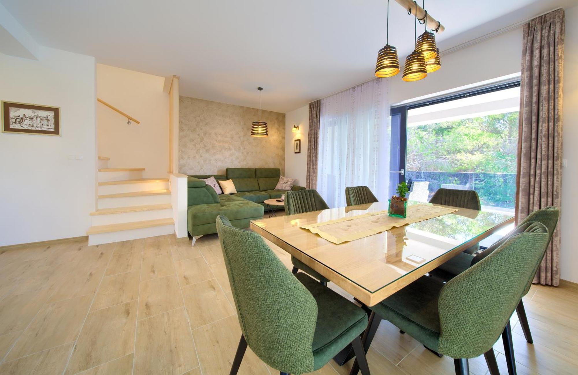 Apartments Paola & Karla With Pool Krk Town Δωμάτιο φωτογραφία