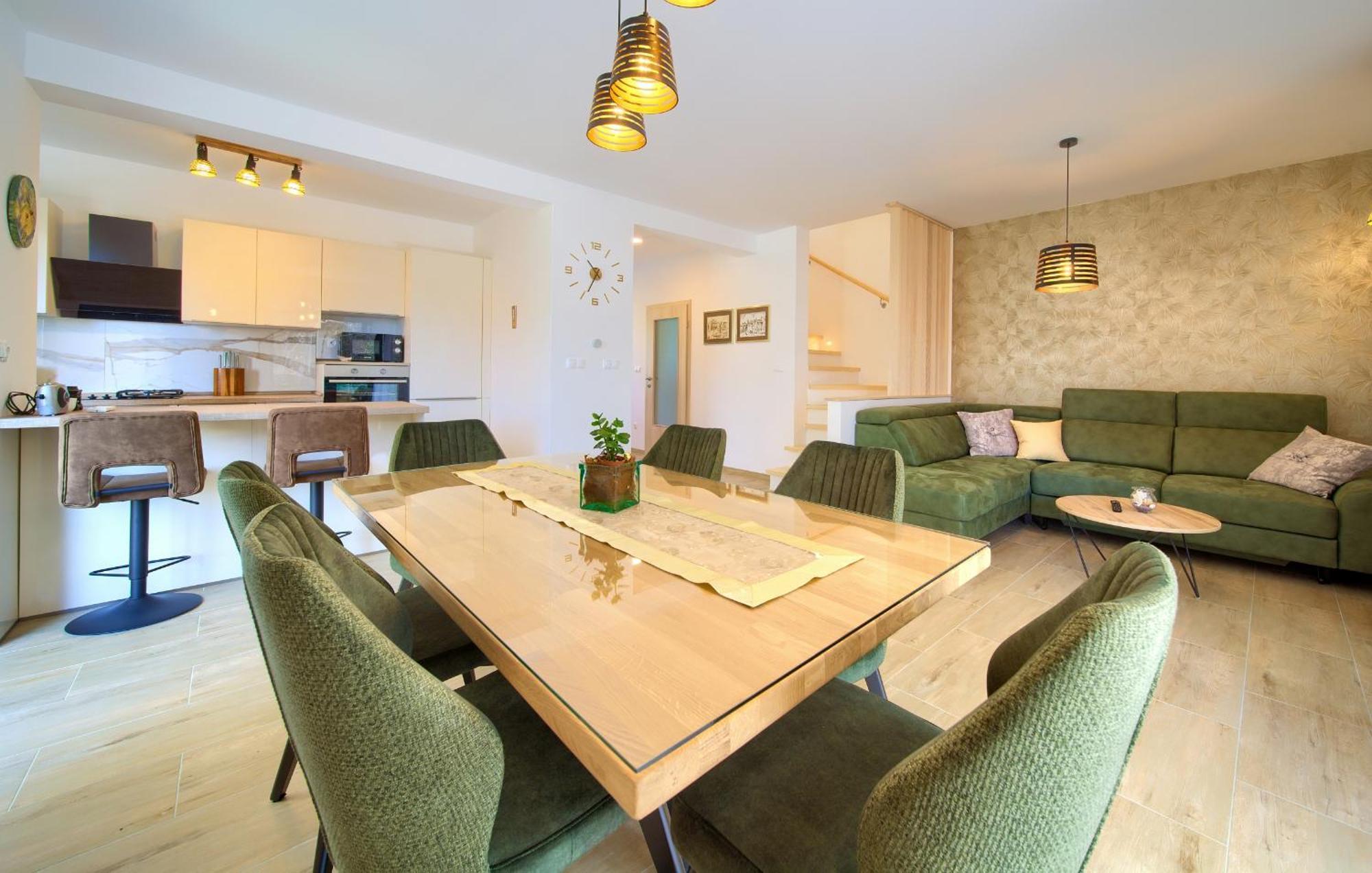 Apartments Paola & Karla With Pool Krk Town Δωμάτιο φωτογραφία