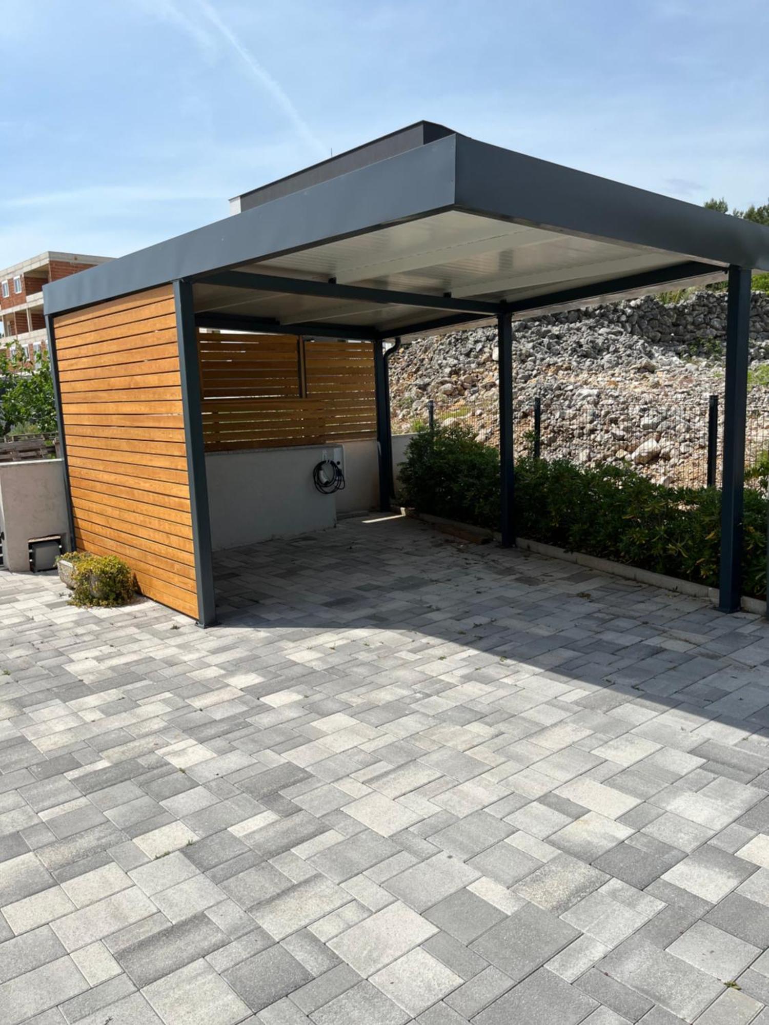 Apartments Paola & Karla With Pool Krk Town Εξωτερικό φωτογραφία